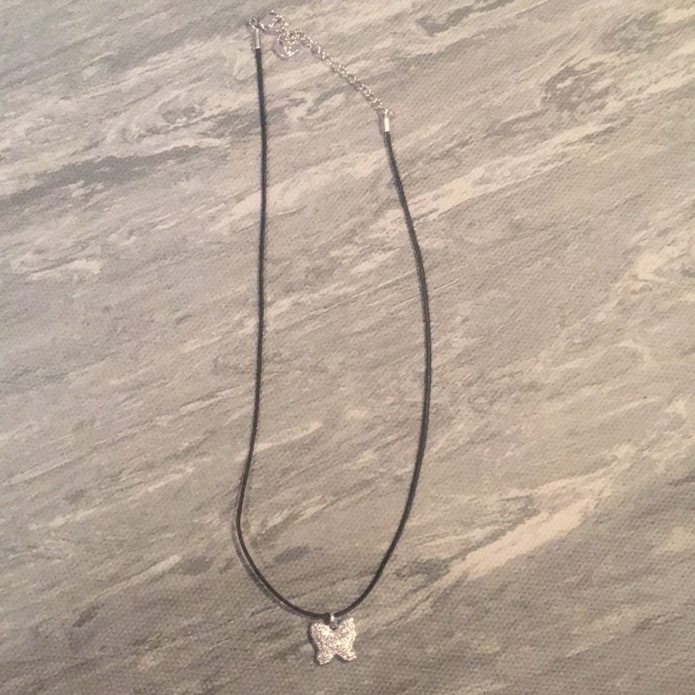 Butterfly Neckless